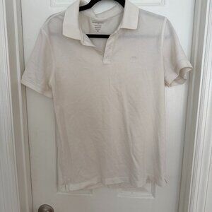 Banana Republic Slim Fit Polo, M
